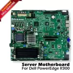 Dell PowerEdge R300 LGA 771 Socket DDR2 Intel 3400 Chipset Motherboard TY179