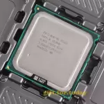 Original Intel Xeon X3363 2.83 GHz 4 cores 4 threads LGA771 SLBC3 Processor  CPU
