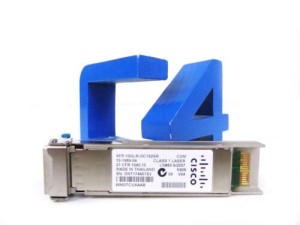 CISCO XFP-10GLR-OC192-SR 10GBASE-LR XFP TRANSCEIVER MODULE OC2