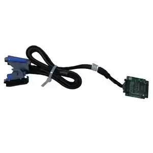 Dell PowerEdge R730XD R730 Server Media Reader VFlash w/ Power Cable RC6XN XF3CV