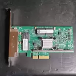 HP Ethernet 1Gb 4-Port 331T Adapter Network Card 649871-001 pulled from working