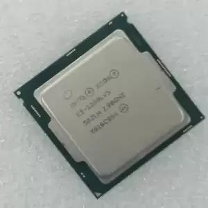 Intel Xeon E3-1260L v5 Processor LGA1151 45W TDP Good condition
