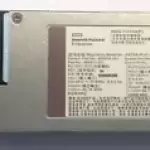865409-001 865412-201 866730-001 HPE 800W Power Supply For DL360 DL380 DL385 G10