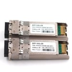 SFP-10G-ZR 10GBase-ZR 1550nm SFP+ 10G 80KM Compatible Cisco Optical Transceiver