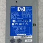 HP 382175-501 Proliant ML350 PS-3701-1C 406413-001 725W Power Supply