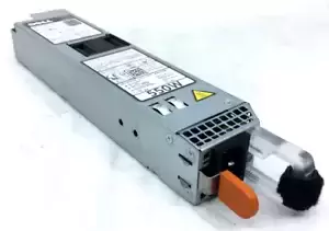 Dell RYMG6 Poweredge D550MB 80 Plus Platinum Switching Power Supply 550W