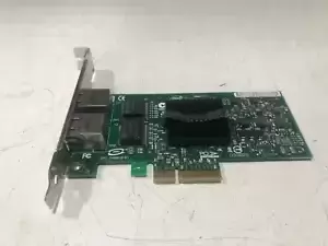 IBM 39Y6127 PRO/1000 PT Dual Port NIC Network Card Full Height Bracket