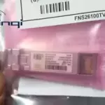 Green label hologram Cisco SFP-10G-SR= 10 GigE MMF Transceiver Module