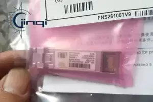 Green label hologram Cisco SFP-10G-SR= 10 GigE MMF Transceiver Module