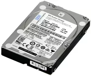 Hard Drive IBM 00RX927 00RY148 ST1800MM0008 1.8TB 10K 128MB SAS-3 2.5''
