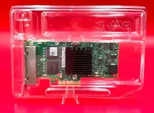 Dell Intel Server Adapter i350-T4 Quad 1000 Base T  Ethernet Card 540-BBDV ????