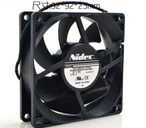 647113-001CPU Fan 4pin For HP Z800 WORKSTATION Server T92T12MS3A7-57A03