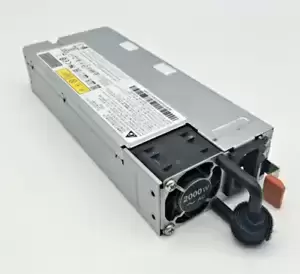 Lenovo 01PF095 Delta 2000W 80 Plus Platinum DPS-2000HB PSU SR860 SR950