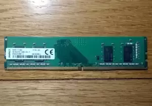 Kingston 4GB 1Rx16 PC4-2400R UCO-11 HP24D4U7S1MBP-4