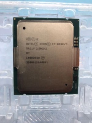 Intel Xeon E7-8890 v3 SR21V