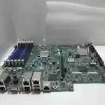 Intel S3420GPRX ATX LGA1156 DDR3 Server Board E77063-303 w/ Intel Xeon X3450