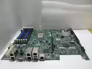 Intel S3420GPRX ATX LGA1156 DDR3 Server Board E77063-303 w/ Intel Xeon X3450