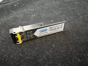 ***NEW*** Cisco Compatible ONS-SI-2G-S1 OC48 1310nm 2km Fiber Optic Transceiver