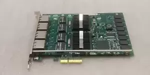 Intel EXPI9404PT Ethernet PRO/1000 PCI-E PT Quad Port Server Adapter FREE SHIP!!