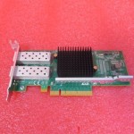 Silicom PE210G2SPI9A-SRD Dual Port Server Adapter Low Profile