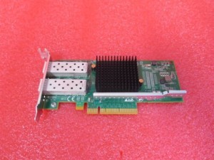 Silicom PE210G2SPI9A-SRD Dual Port Server Adapter Low Profile