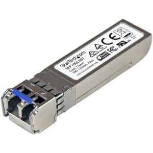 StarTech Cisco SFP-10G-LR Compatible 10 Gb Fiber SFP+ Transceiver Module