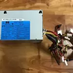 HP 460025-001 ML115 G5 365W Power Supply 457694-001