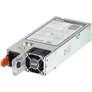 Dell 495W 80+ Platinum PSU (D495E-S0)