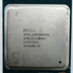 QF8B ES-2603 V2 Intel Confidential 1.80GHz  4 CORE CPU Processor *TESTED*