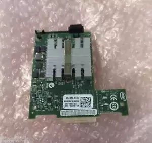DELL Intel X520 4KT53 430-0675 10GbE 2Port KX4-KR Mezzanine for Blade Servers