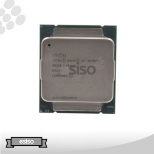 SR1Y5 INTEL XEON E5-2676V3 2.40GHZ 30MB 12-CORE 105W PROCESSORS