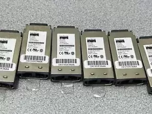 Lot o 6 CISCO WS-G5484 1000BASE-SX Short Wavelength GBIC
