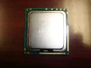 Intel Xeon Processor EC5509 8M Cache 2.00GHz FCLGA1366 | SLBWM