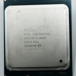 QE63 ES Intel Confidential 3.10GHz  6 CORE CPU Processor *TESTED*