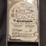 HGST NETAPP X427A SP-427A 108-00476 2.5" 1.8TB 12G SAS SED 0B31903 SERVER HDD
