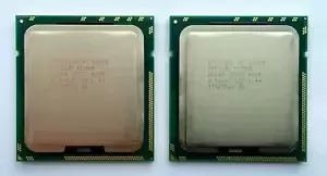 Matched Pair Intel Xeon X5690 3.46GHz 6.4GT/s 12MB 6 Core 1333GHz SLBVX CPU