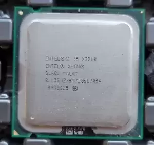 Intel Xeon X3210 SLACU 2.13 GHz CPU