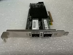 614506-001 HP 614201-001 NC552SFP Dual Port 10GB Server Adaptor High Profile