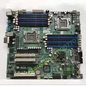 X8DA3 For Supermicro Dual 1366-pin LGA Sockets Server Workstation Motherboard