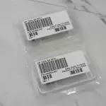 NEW Lot of 2 HPE BladeSystem HP 10Gb SR SFP+ Transceiver 455885-001