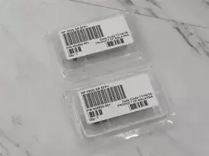 NEW Lot of 2 HPE BladeSystem HP 10Gb SR SFP+ Transceiver 455885-001