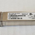 HP 10GB SR SFP+ Transceiver Module 455885-001