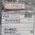 cisco DS-SFP-FC32G-SW original transceiver module new sealed
