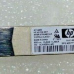 HP A7446B SFP Device Transceiver Modules 4Gbps 405287-001