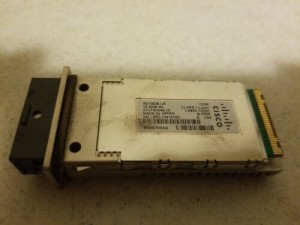 Cisco X2-10GB-LR V04 10-2036-04 Transceiver Module