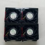 Lot of 4x HP 12V DL380P Gen8 654577-003 Server Fan