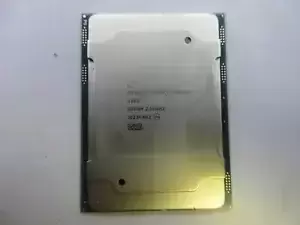 INTEL CPU Processor Xeon 4208 2.10 GHz 3647 | SRFBM