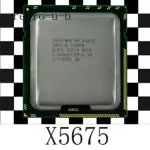 Intel Xeon X5675 SLBYL 3.06GHZ 12MB 6.4GT/s LGA 1366 Six-Core CPU Processors