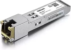 For Cisco 2.5G SFP-T 2.5GBase-T SFP to RJ45 Transceiver CAT.5e up to 100 m