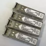 Lot of 4x Cisco Genuine 10-2143-01 SFP-GE-S 1000BASE-SX  SFP Transceiver